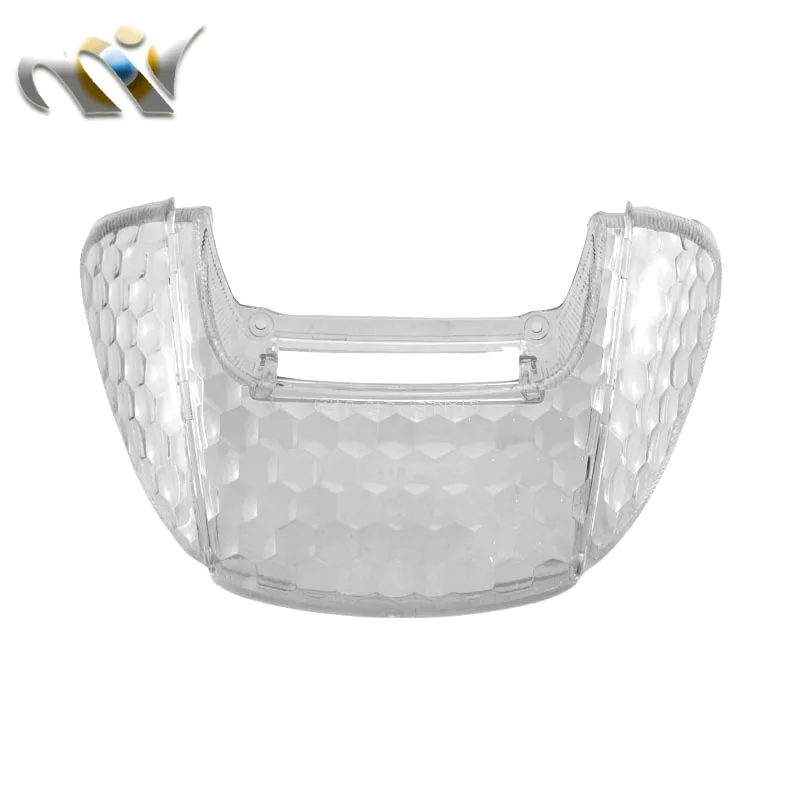 For Honda DIO ZX AF34 AF35 AF 34 AF 35 Motorcycle Accessories scooter taillight Brake lamp housing transparent glass cover