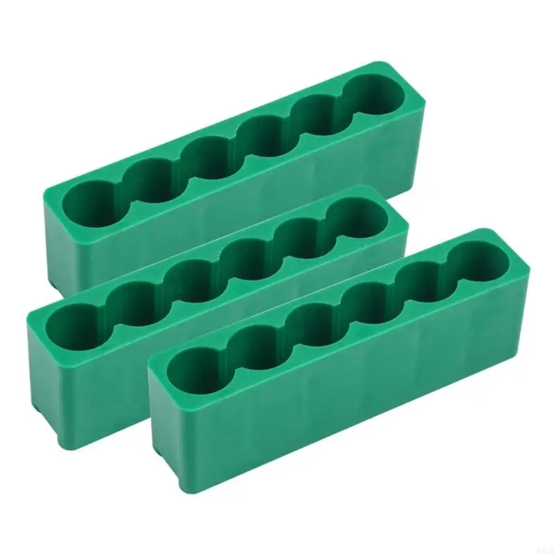 

18650 Battery Holder Battery Fixed Bracket Battery Packs Fixture Fast Spots Welding Single Row Holder Welding Attachment