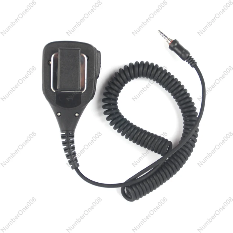 Marine Radio Speaker Mic Handheld Radio Waterproof Speaker Microphone for  IC-M33 M25 Recent RS-35M