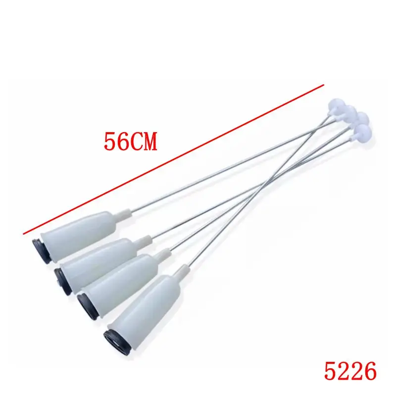 

For Haier washing machine drawbar suspender stabilizer shock absorber suspension spring 5226 long 56CM parts