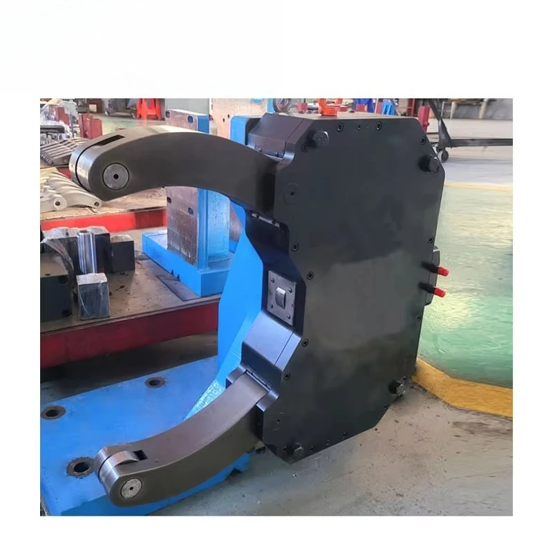Support hydraulique à haute rigidité pour tour CNC, applications d'usinage à grande vitesse, réduit les vibrations et améliore la finition