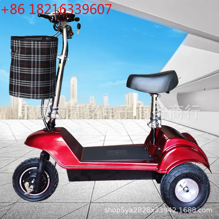 

Factory direct sales of electric tricycles, mini folding battery cars, electric skateboards