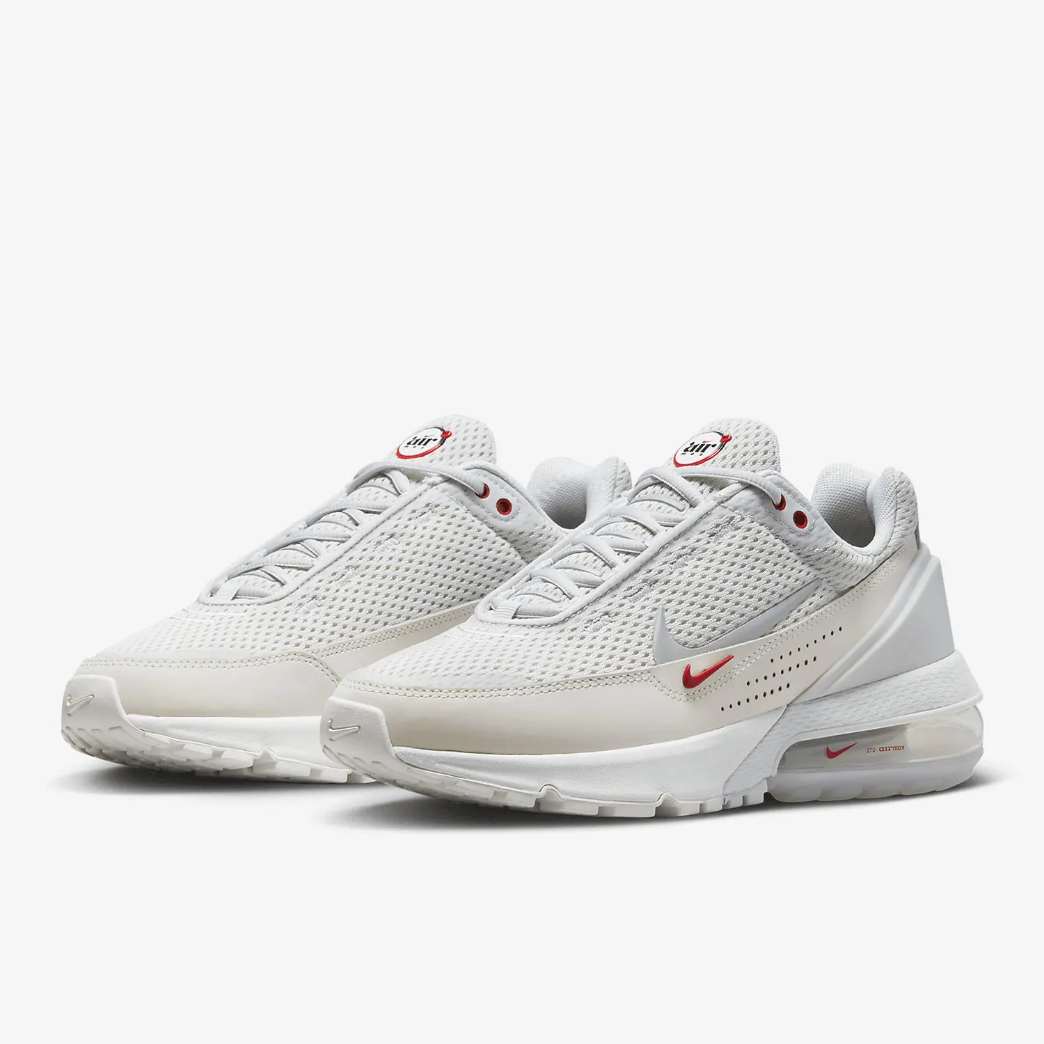 Nike Authentic Air Max Pulse Women's Comfortable Breathable Running Shoes FD6409-001