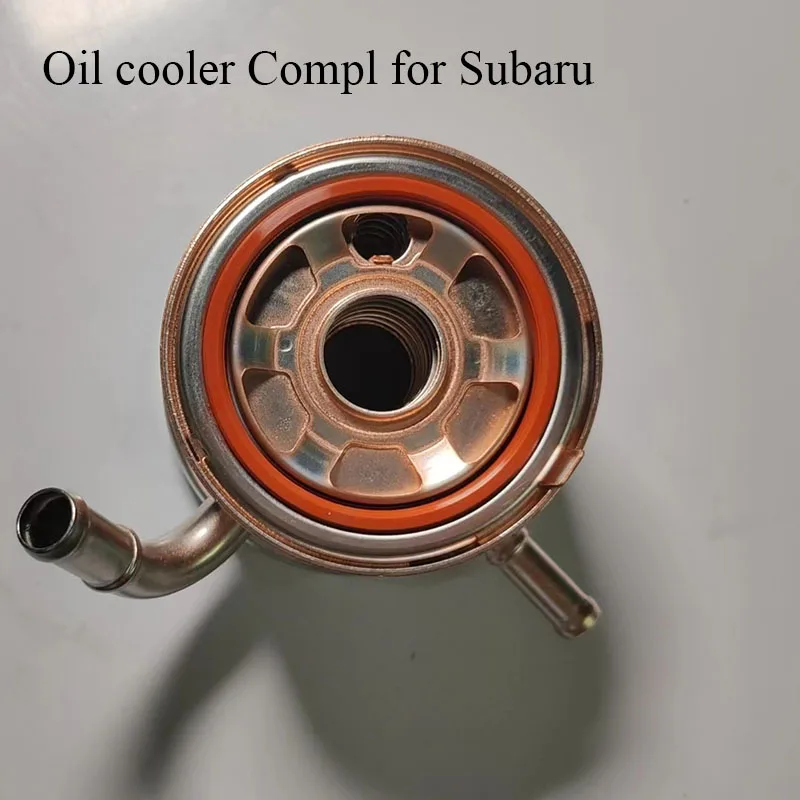 Car original Oil Cooler COMPL 21311AA170 For Subaru Forester (2013 2.0T&2016 2.0T) geniune parts