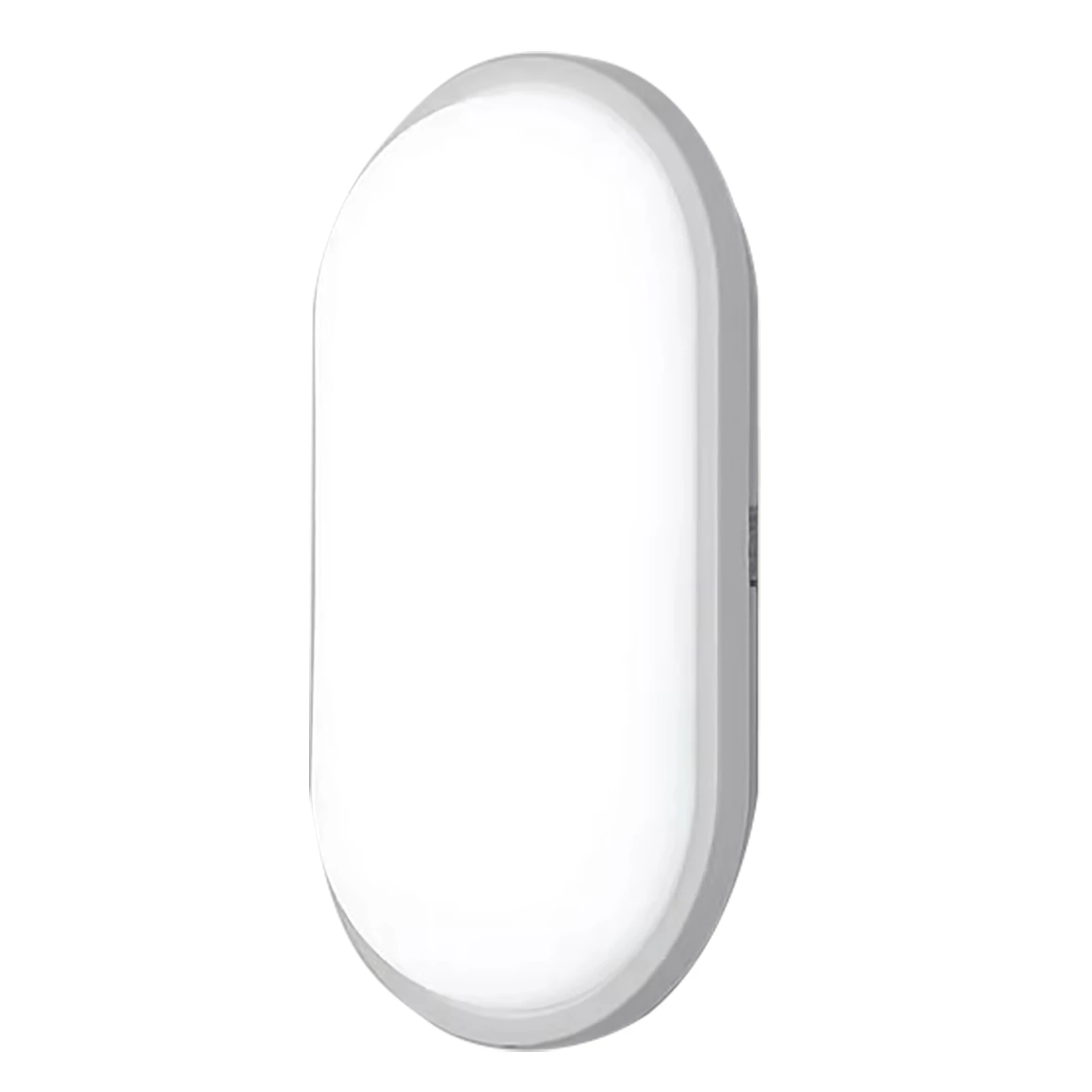 

LED Ceiling Lamp Super Bright Waterproof Bathroom Light Outdoor Wall Sconce for Bathroom Balcony 111‑240V