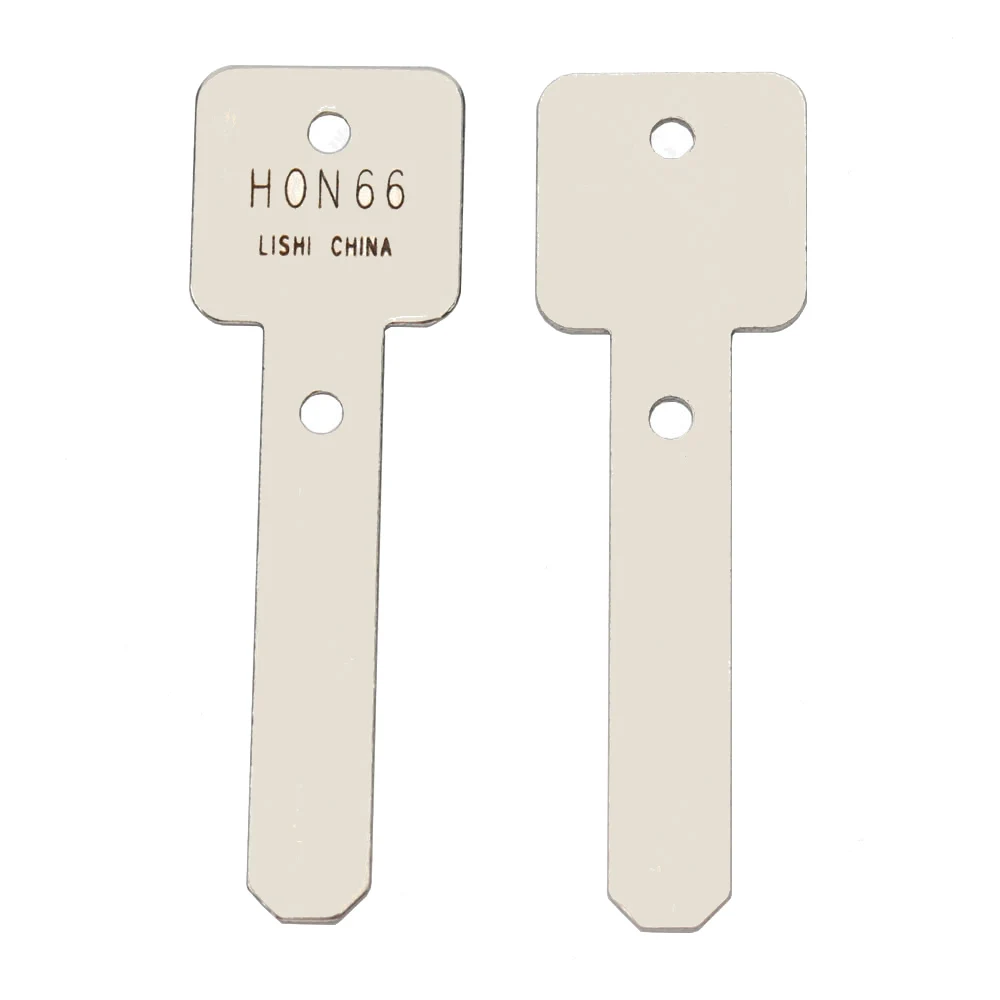 Lishi HON66 2in1 Tool Master Key Car Locksmith Repair Tools