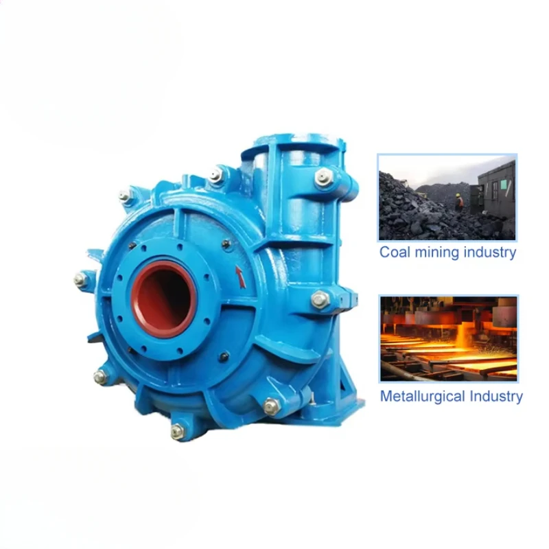 

Horizontal Sand Suction Pump Automatic River Bottom Dredging And Sand Suction Mud Pump