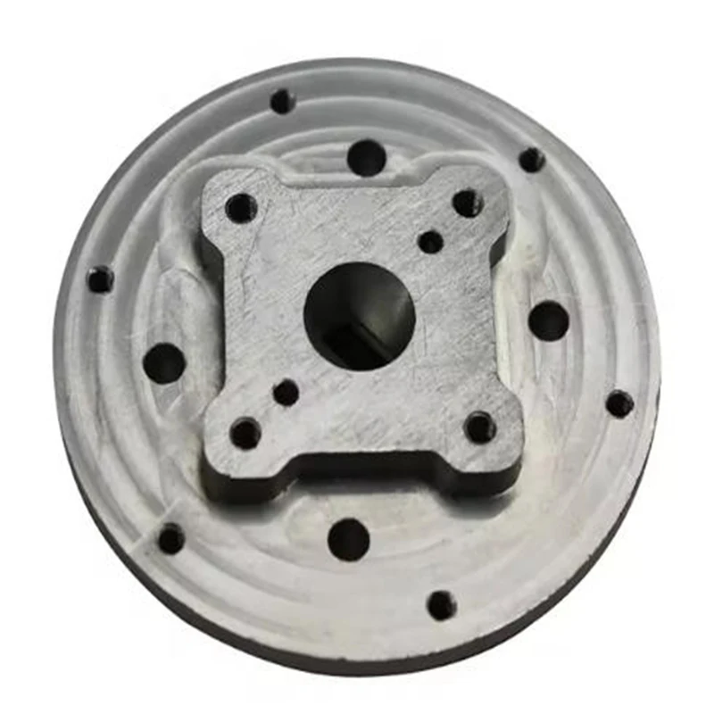7075 Aluminium Profile Cnc Lathe Turning Fitting Hard Anodized Stainless Steel Cnc Metal Working Services