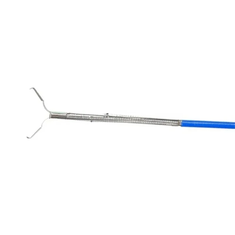 NEW Medical Disposable Endoscopic Flexible Rotatable Hemoclip,Hemostatic Clips