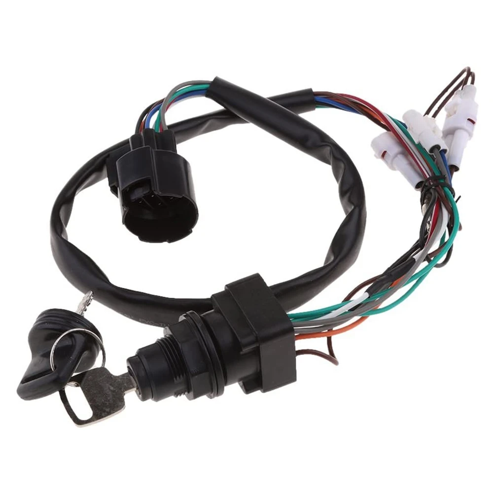 Boat Ignition Switch Assembly for Outboard Motor 37110-93J00