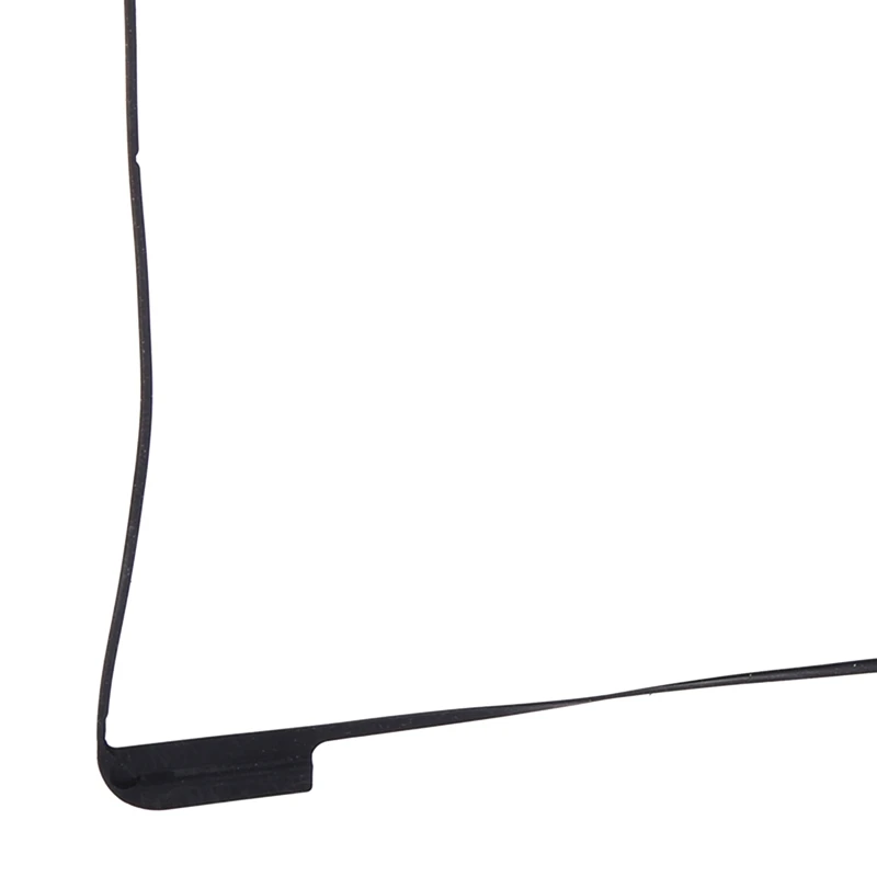 Резиновое среднее кольцо-рамка для ЖК-экрана для macBook Pro Retina 15 дюймов A1398 2012-2016 года