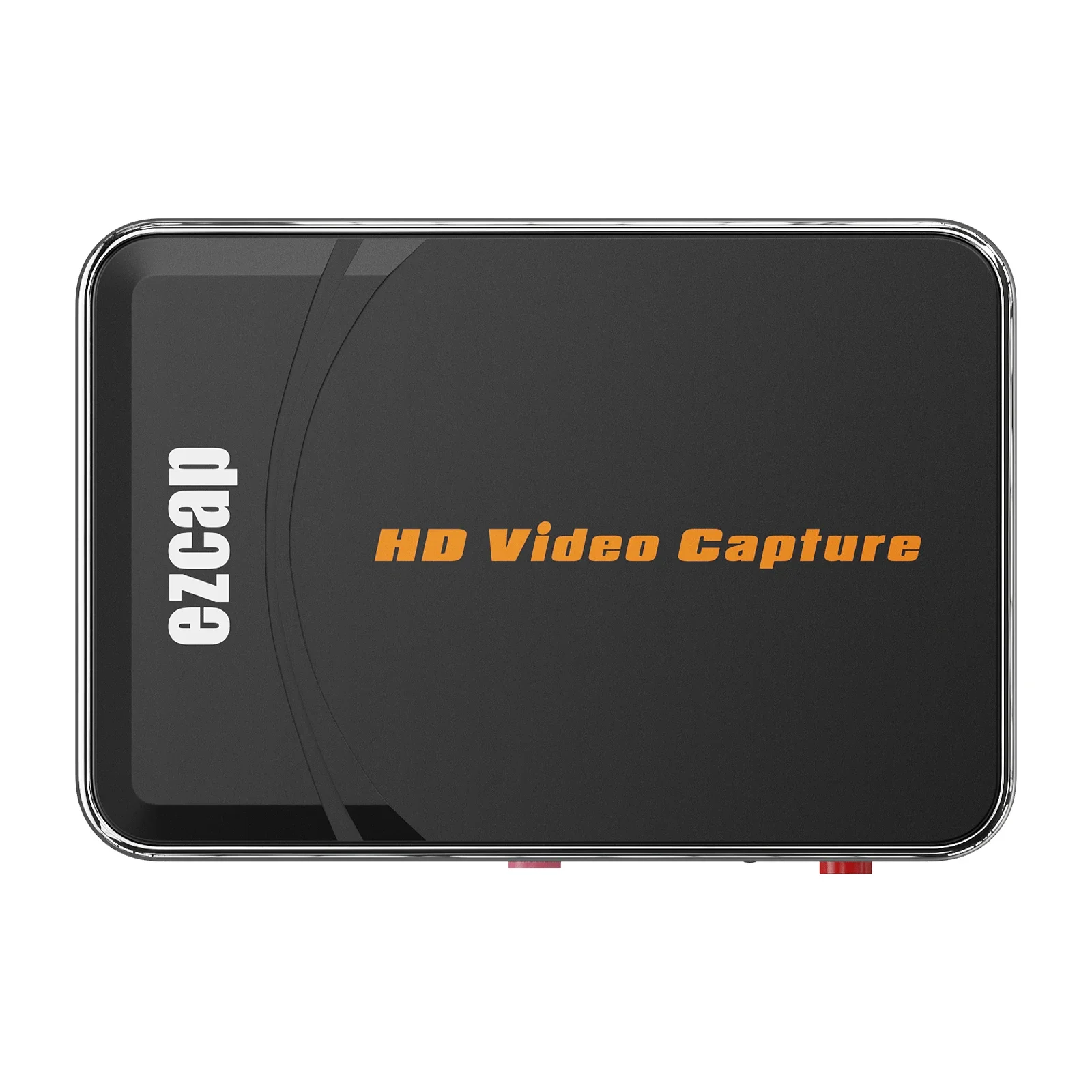 Dispositif de capture vidéo HDMI portable, enregistreur de jeu 1080P, interface USB, 2 Go de RAM, format vidéo H.264, enregistrement en un clic