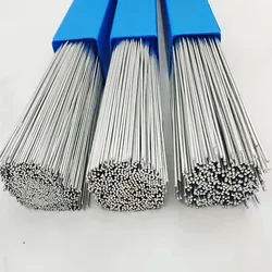 20/40pcs Low Temperature Welding Rods for Aluminum with Cored Wire - Quick and Easy to Use for All Your Soldering Needs