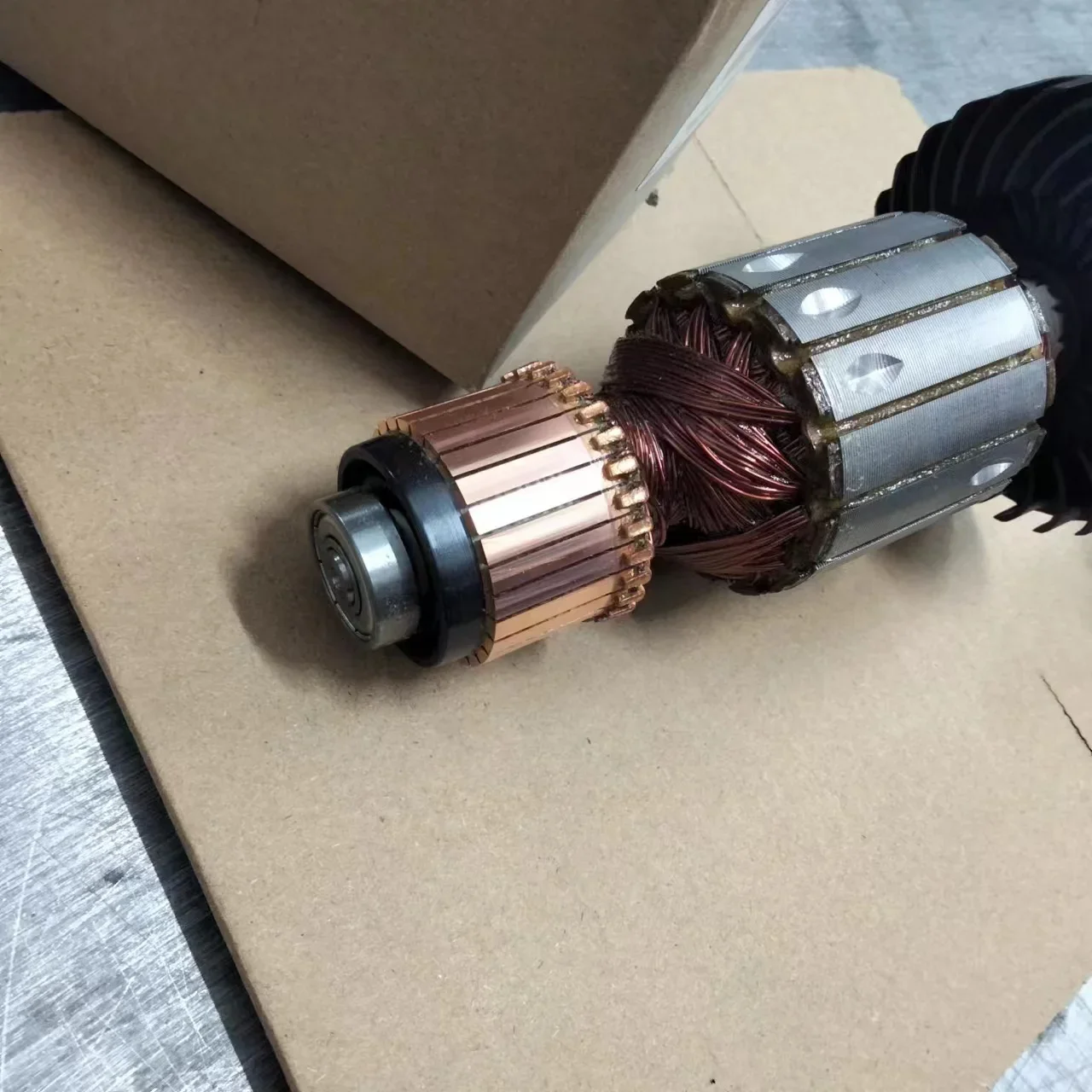 

Bosch Electric Circular Saw GKS235 Turbo Motor Motor