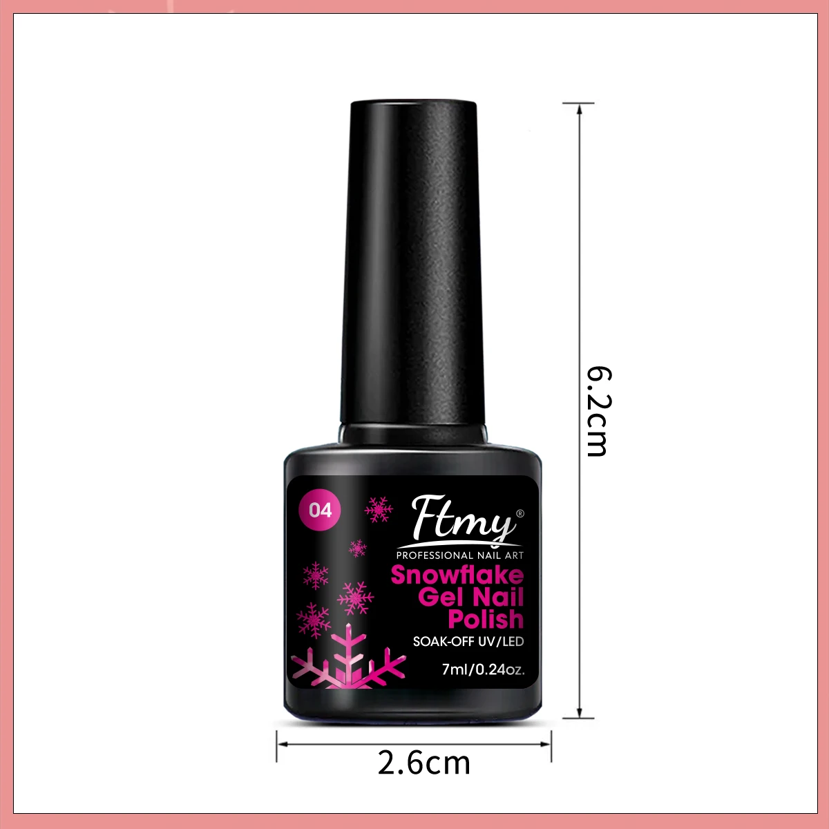 4 قطعة Nowflakes جل طلاء الأظافر بريق سنو الترتر جل نقع قبالة الأشعة فوق البنفسجية هلام شبه دائم مسمار الفن تصميم الورنيش #3