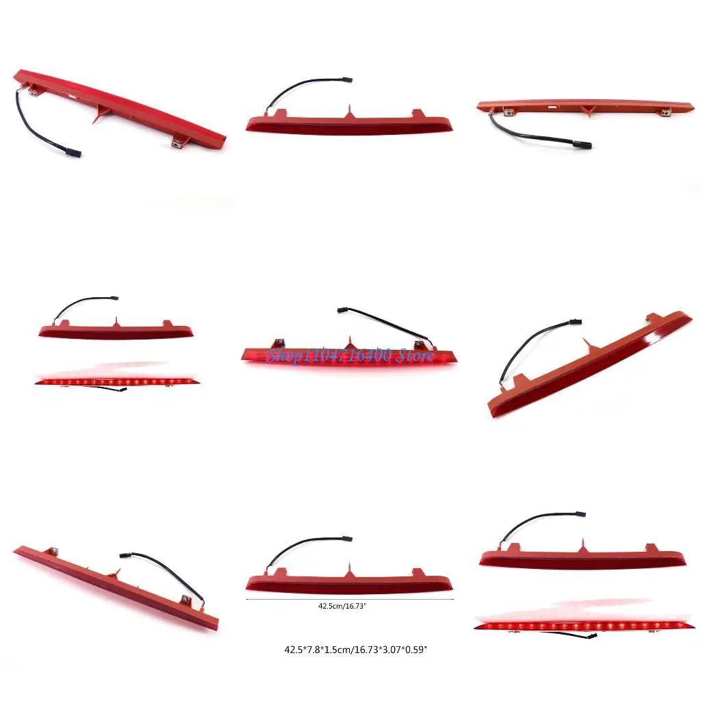 

y1gd Highmount 3rd Third Stop Brake Light 8R0945097