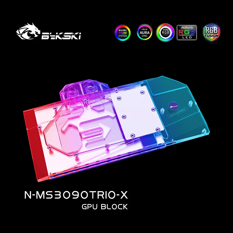 Bykski N-MS3090TRIO… - image