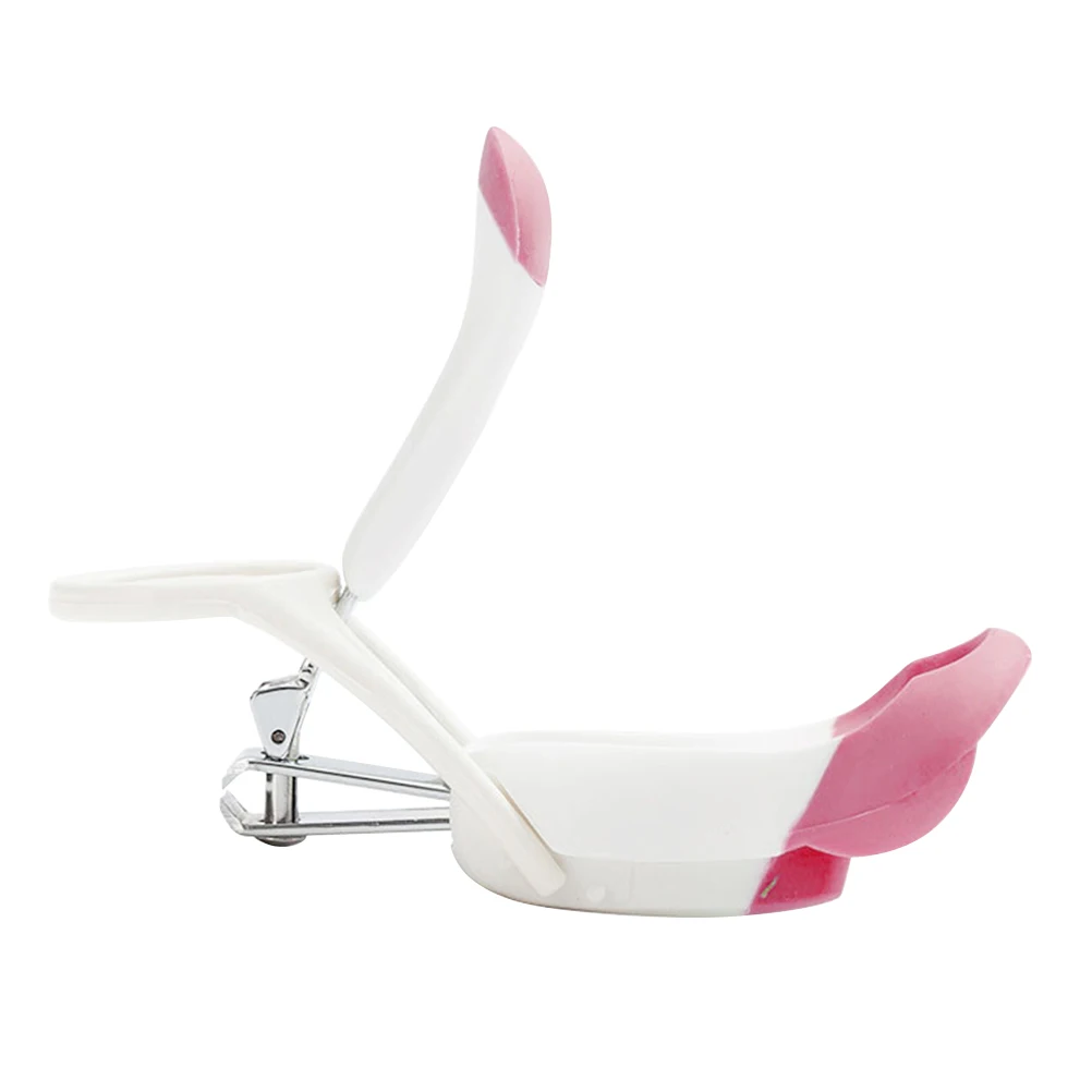 

Baby Nail Clippers with 2X Magnifier Steady Grip Ergonomic Handle Safe for Newborns Infant Nail Care Tool Reduces Eyestrain