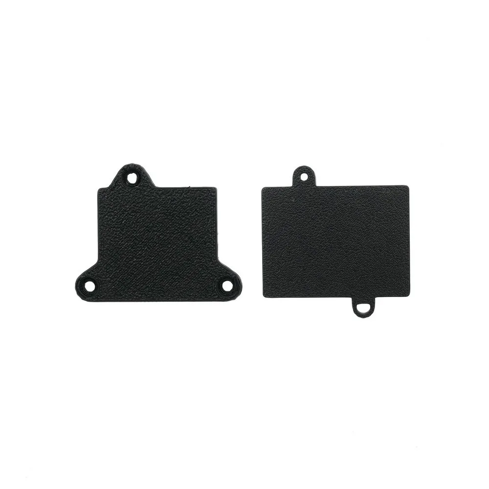 For SY1201 SY1202 SY1203  3D Printed Brushless ESC Servo Cover Plate 3144 RC Car Upgrade Parts Accessories