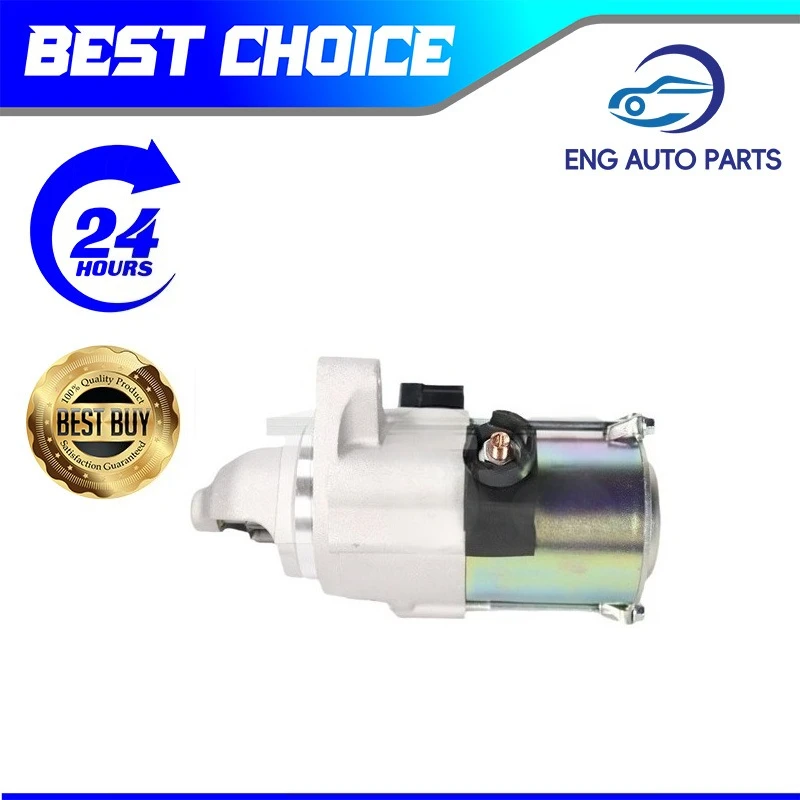 

Стартер для Honda CITY FIT GK5 5RO/5R1/5R3/5R7/6X6 Стартер 31200-5R7-A02