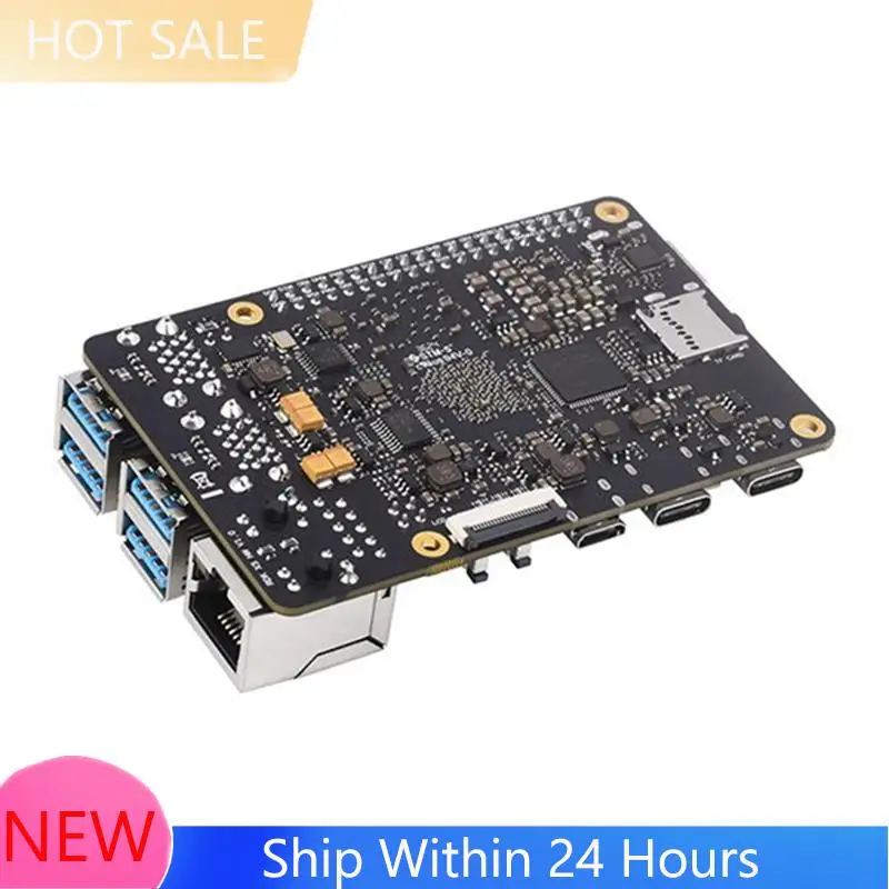 ~【IN  Stock】RDK X5 8GB Development Board Basic Kit For Smart Computing And Robotics Support Up To 10 Tops Of Computing Power