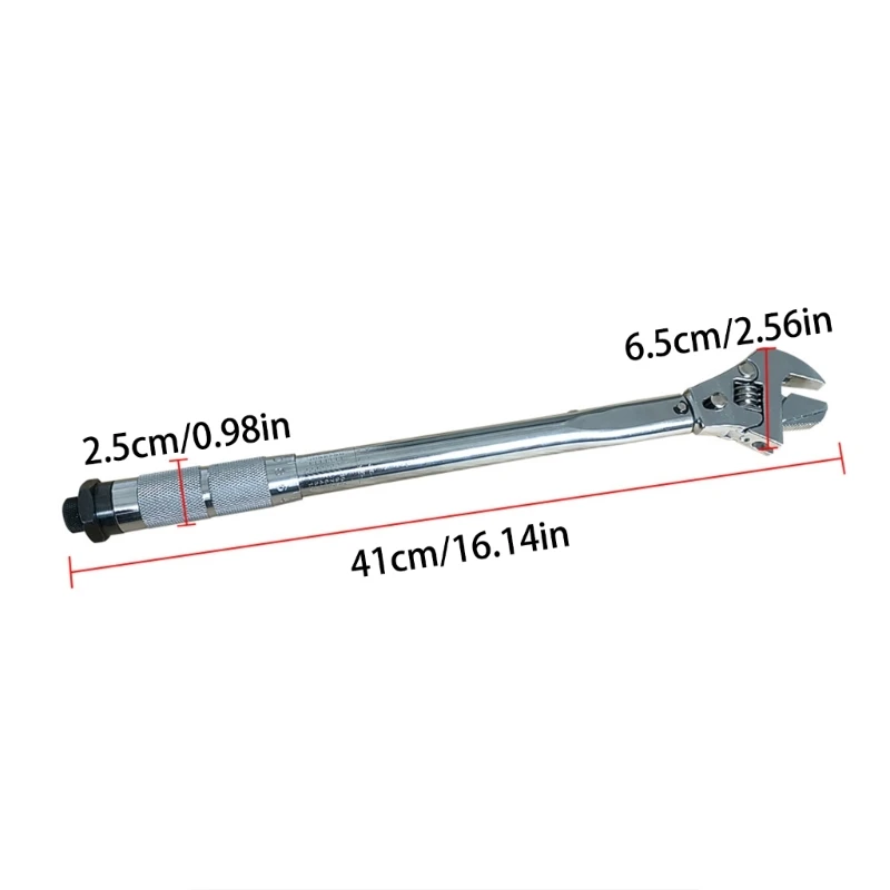 Imagem -06 - Chave Torque Ajustável para Mini Split Sistema Refrigeração 19110nm