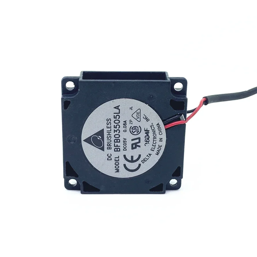pa دلتا BFB03505LA 3510 5V 0.08A 3.5CM 35MM منفاخ مروحة الكمبيوتر المحمول توربو منفاخ مروحة الطرد المركزي دفتر مروحة التبريد 2 #4