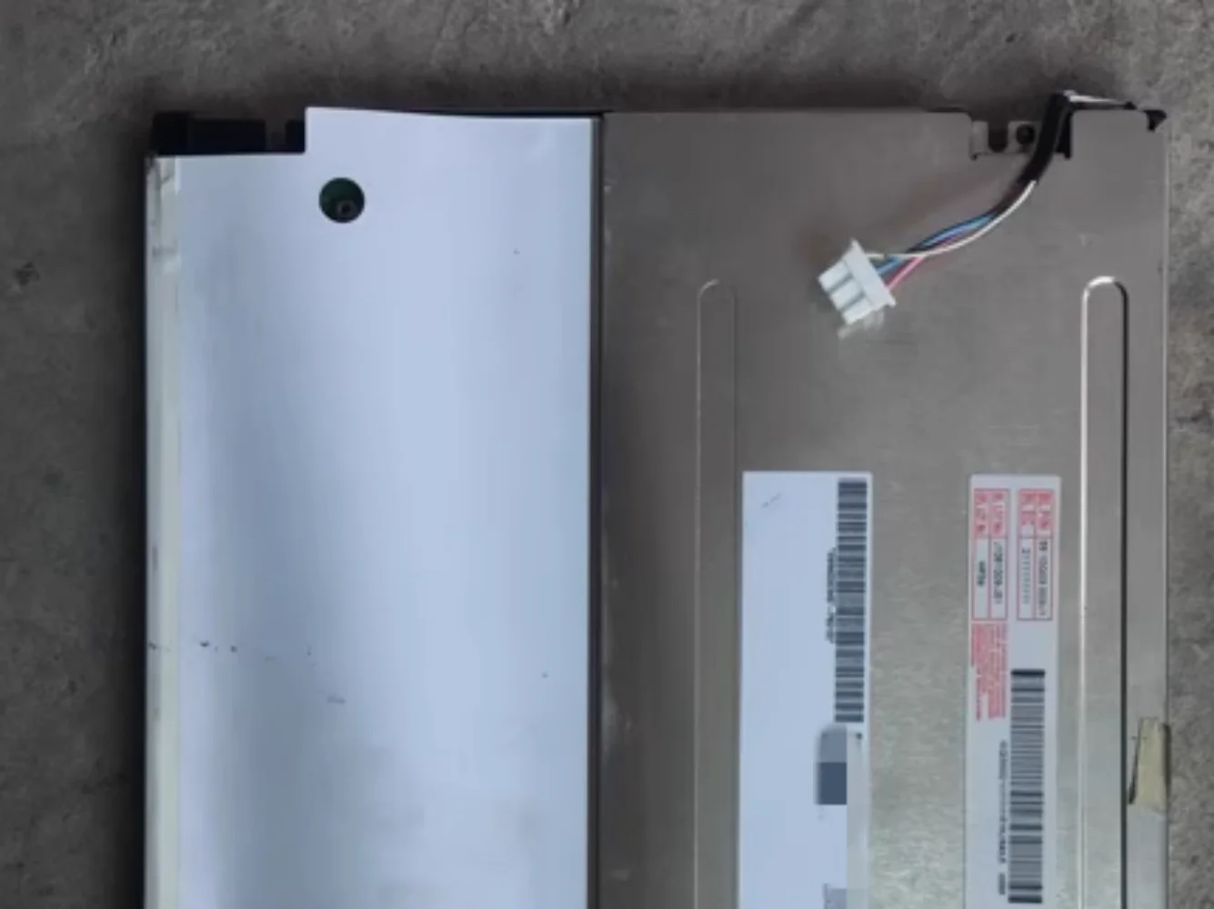 Tampilan layar LCD G104SN02 v.1