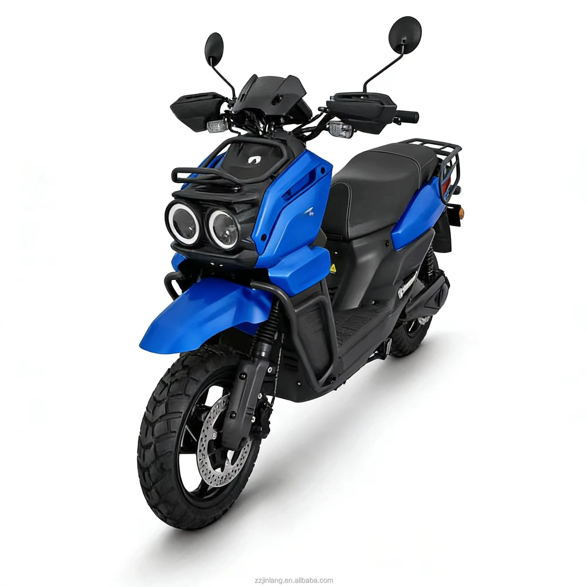 EER CE-certified 2000W high-speed motor for 72V off-road motorcycles and inexpensive electric scooters