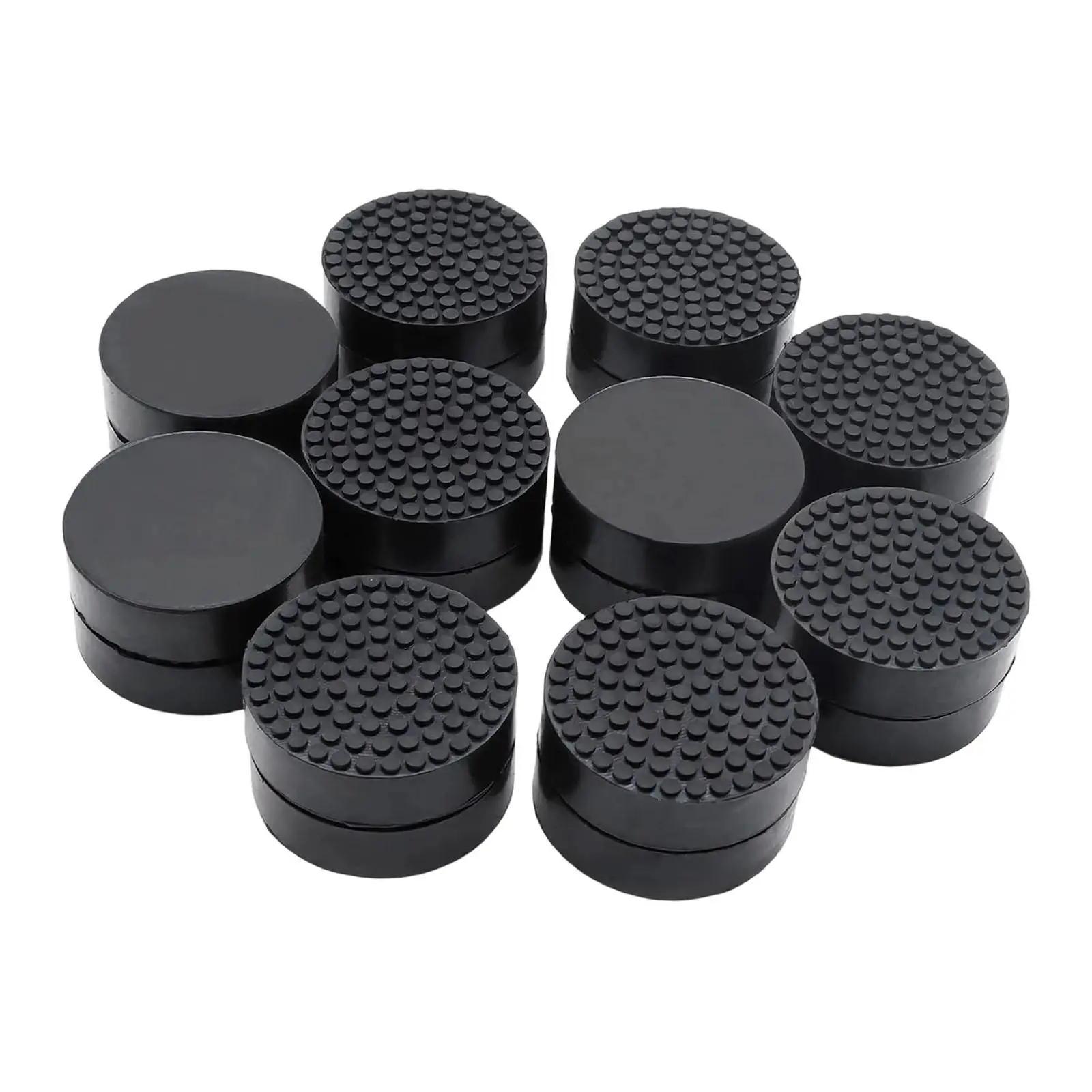 20 Pieces Plant Pot Feet Invisible Solid Rubber Anti Slip Planter Feet Plant Risers Stands Pot Lifters for Floor Balcony Patio