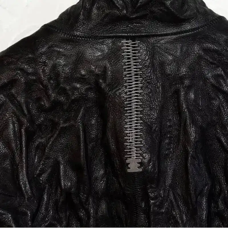 Thumbnail 2 - #40 Popular Mens Skin Coats Choices
