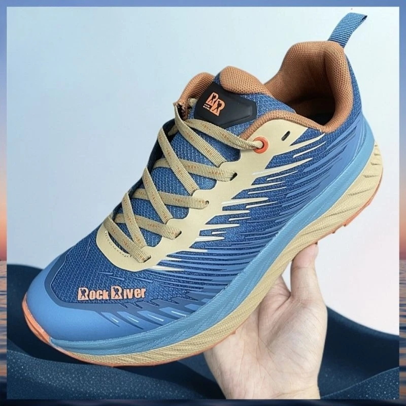 Original Brand Comfortable Anti Slip Hiking Outdoor Shoe Top Quality Mountain Climbing Footwear Wearable Trekking Sneaker 39-46