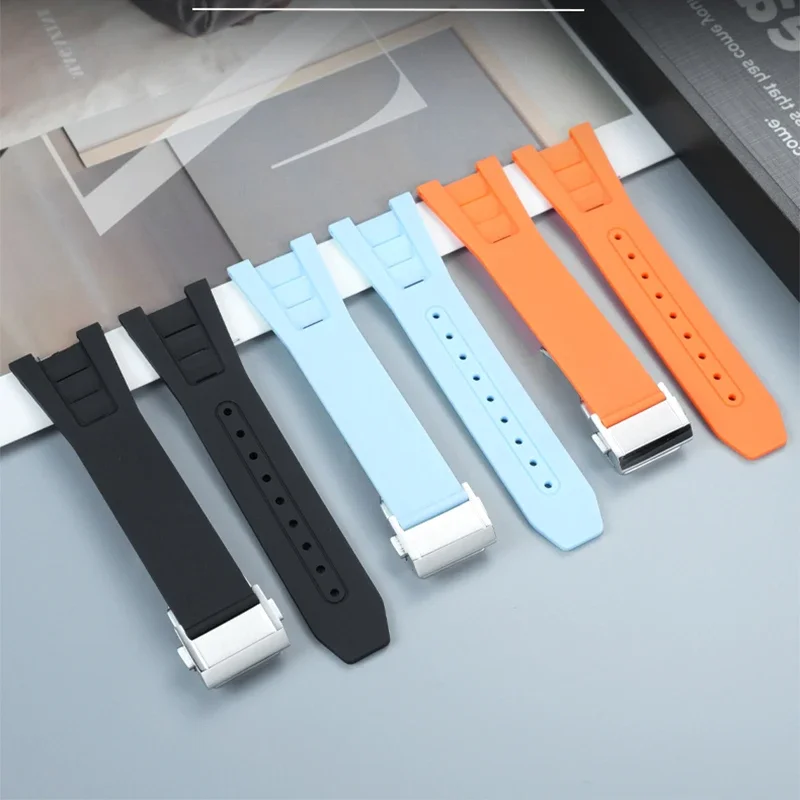 New Tpu Ruuber Stra… - image