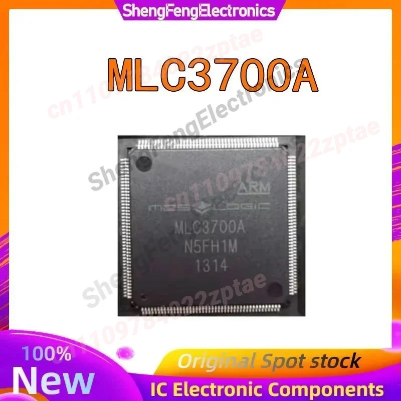 

New original MLC3700A MLC3700 QFP-144 Chipset Integrated Circuits