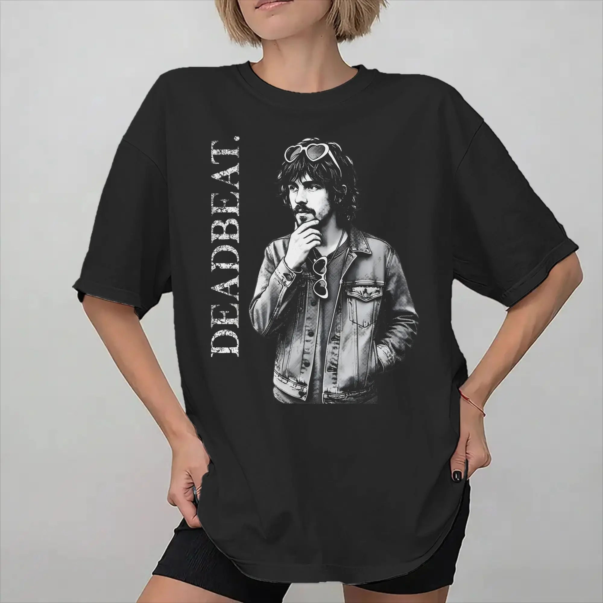 Graphic Printing Tame Impala Deadbeat Tour 2026 T Shirt for Men Women  Cotton Tee Shirt Short Sleeve Tops