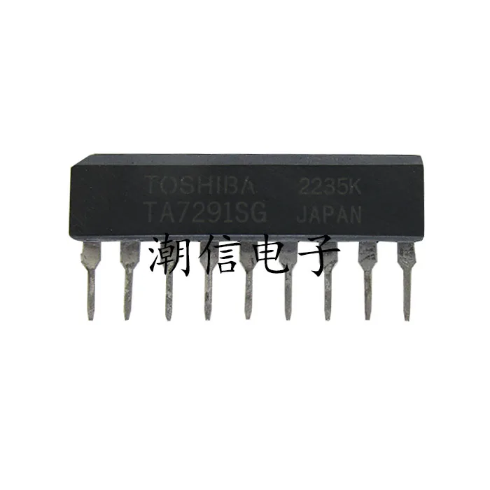 

20PCS/LOT TA7291S TA7291SG SIP-9 NEW and Original in Stock