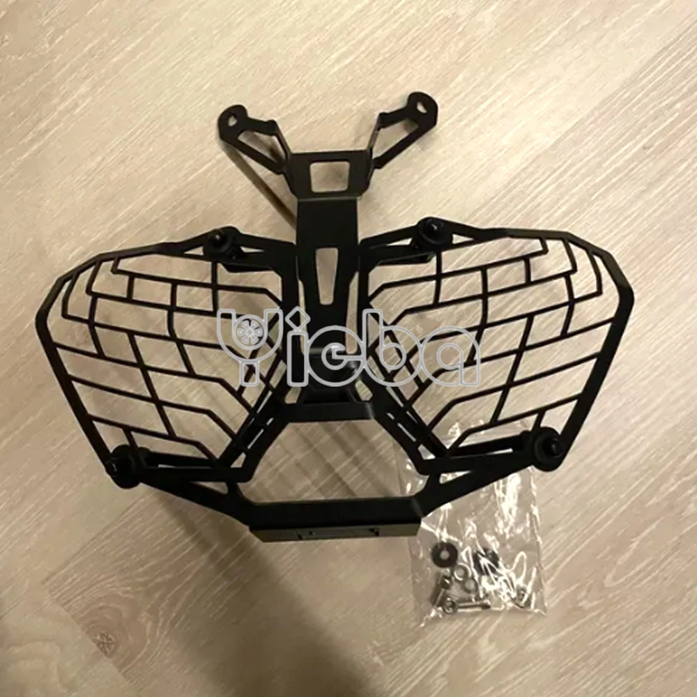 

Motorcycle Accessories Headlight Grille Guard Protector For Honda CRF1000L Africa Twin CRF 1000 L Adventure Sports 2016 - 2021