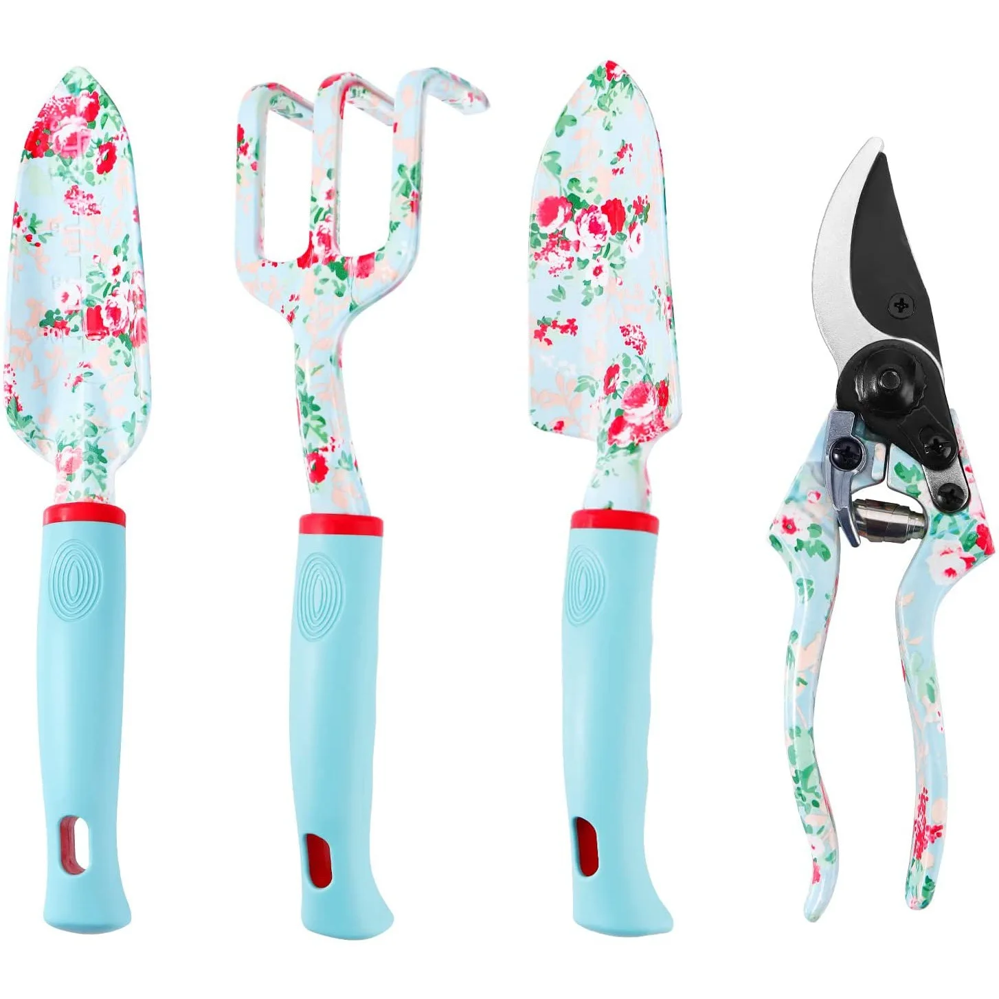 

Garden Scissors Hand Pruner Rose Printed Support Garden Accessories Digging