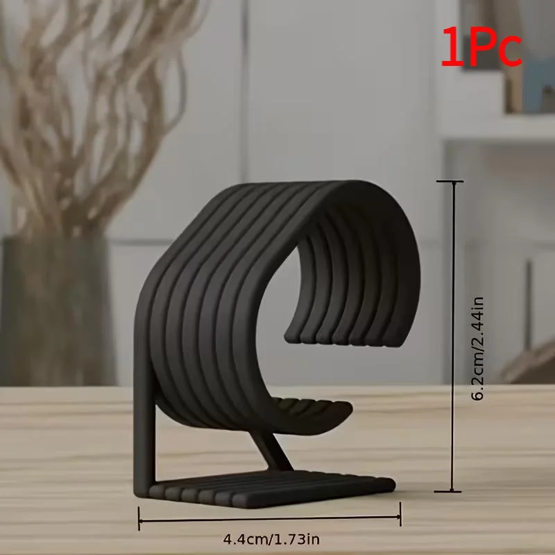 1Pc Watch Display Stands Base Watch Holder Jewelry Organizer Display Stand Organizer Rack Headband Showcase Stand.