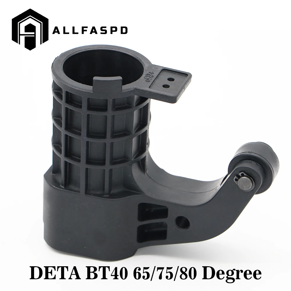 

DETA BT40 65 75 80 Degree Tool Holder Pot Disc Type Tool Magazine DETA BT40 65° 75° 80° Tool Holder Cup CNC Milling Machine