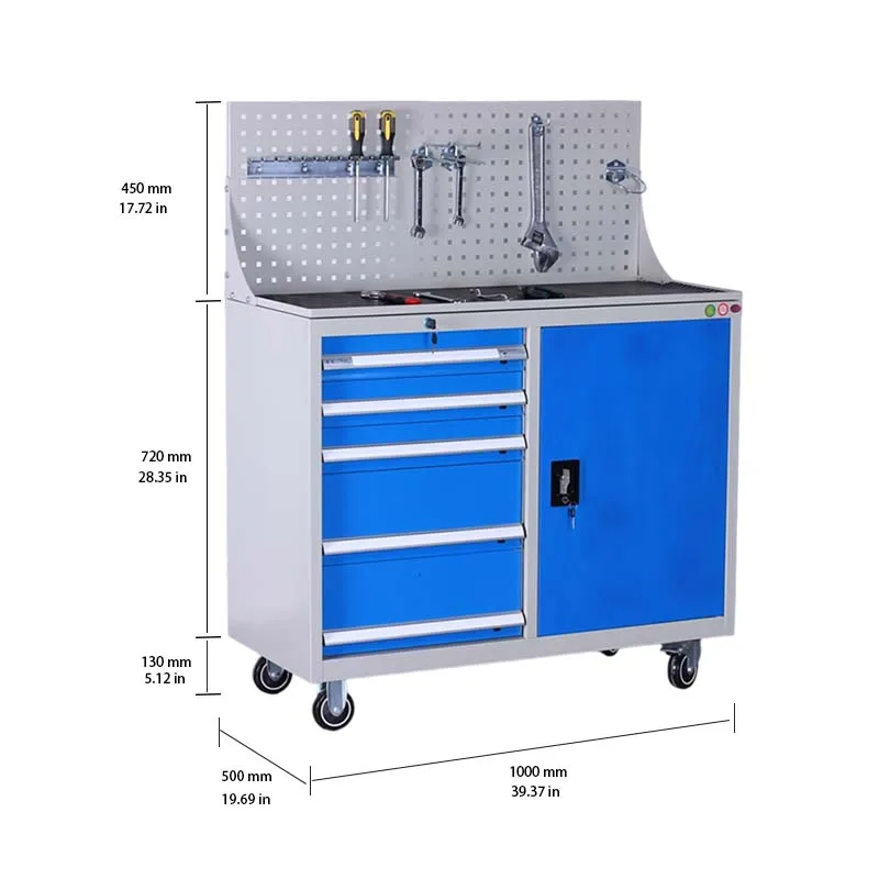 Utop Metal Tool Cab…