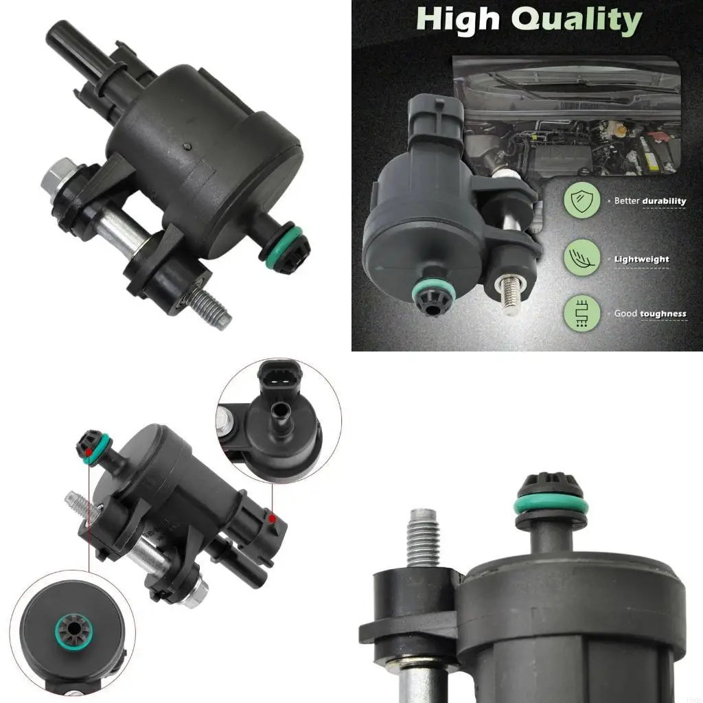 High Performances Carbon Canister Valves 12610560 Simple Installs Fit Vehicle New
