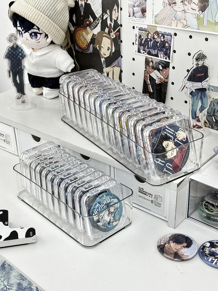 Acrylic Storage Box…