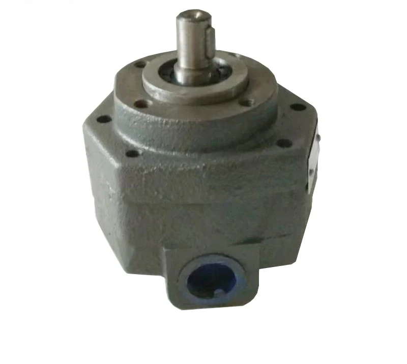 

Gear pump BB-B2.5 BB-B4 BB-B6 BB-B10 BB-B25, with 2 oil ports for internal leakage