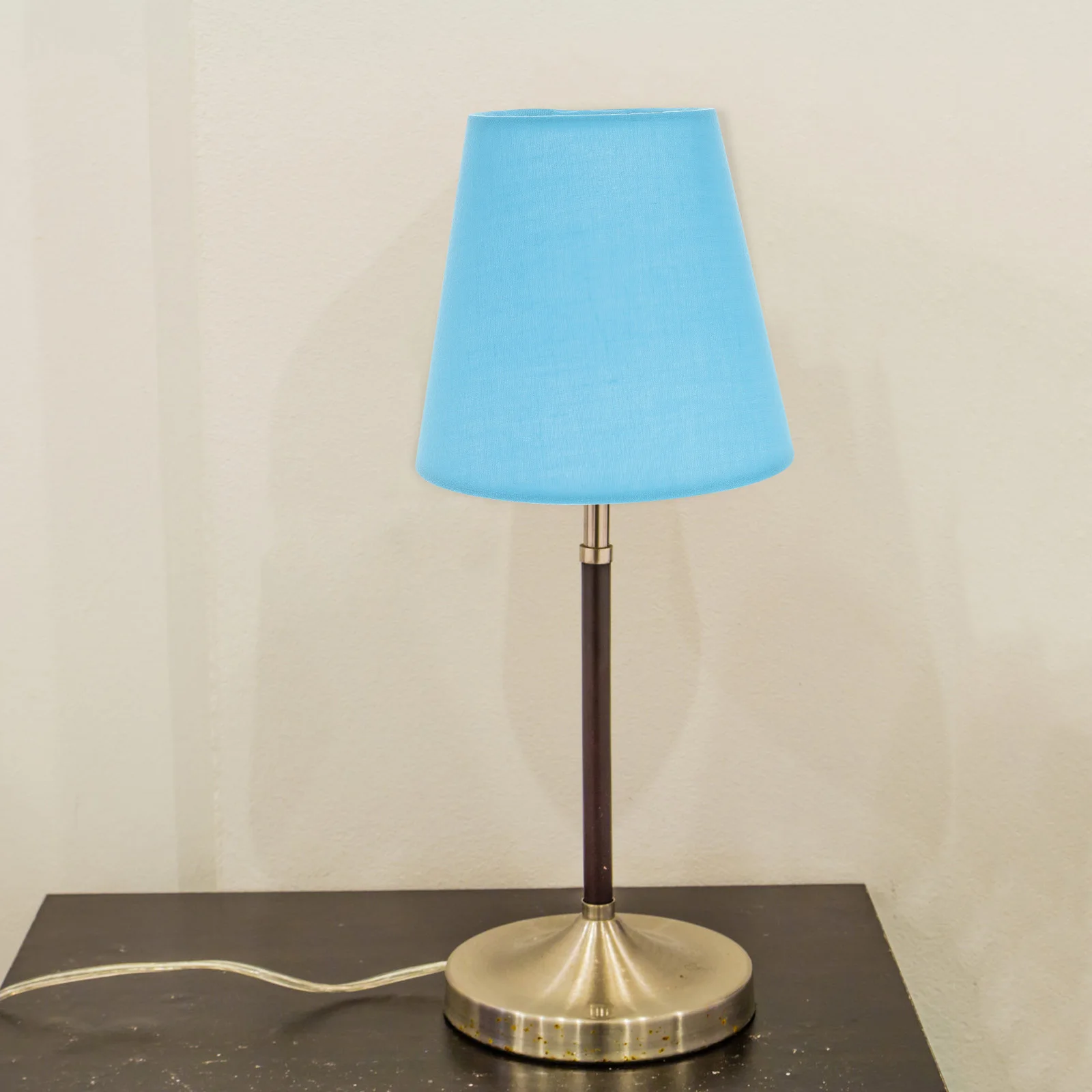 

Fabric Lamp Shade Hanging Ceiling Floor Desk Light Cover Household Dust Proof Large Chandelier Lampshade Soften Bright Light