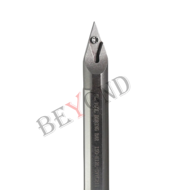 BEYOND H08J-SVVCN08 H12L-SVVCN11คาร์ไบด์เครื่องมือ HSS SVVCN H10K H14M H16Q เครื่องกลึงโลหะ Shank CNC เจาะใช้ VCMT