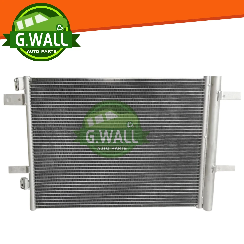 

Air Conditioning AC Condenser For Peugeot 3008 308 408 Expert Citroen C4 Jumpy 9677145480 9817334080 T913015100