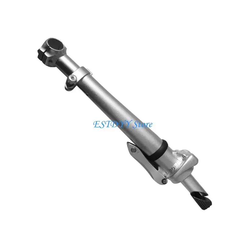 

G6DE Folding Bicycles Stem Bicycles Stem Risers Handlebars Long Stem for Bicycles