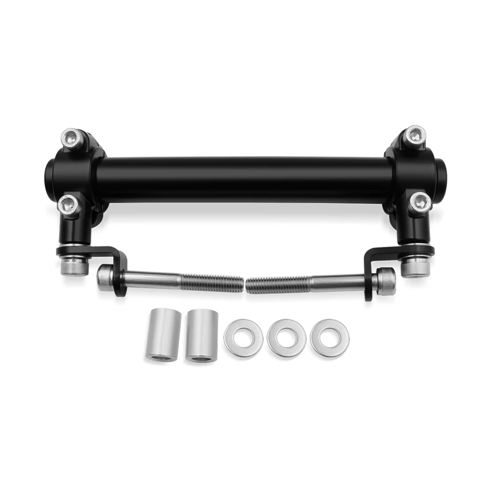 دراجة نارية حامل هاتف GPS الملاحة حامل اكسسوارات جديدة ل ZX-6R ZX6R ZX-636 ZX636 2018-2025 2024 2023 2022 2021 2020 #2