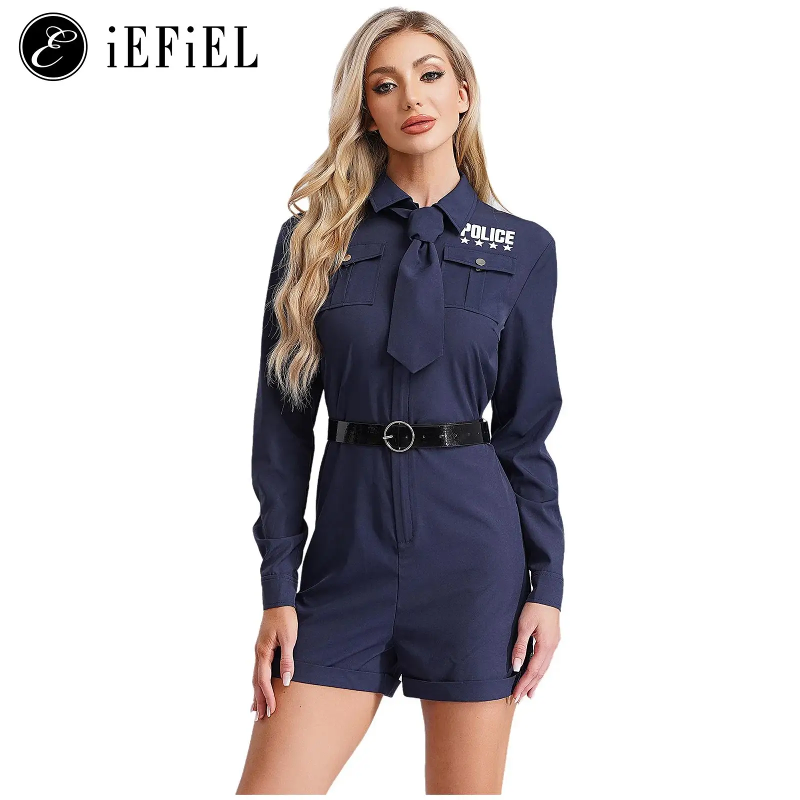 Adult Policewoman C…